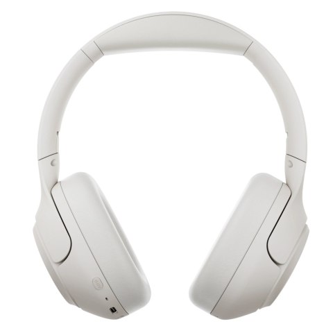 Słuchawki nauszne QCY H3 z ANC Bluetooth 5.4 Hi-Res Audio - białe