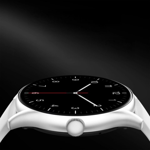 Smartwatch QCY Watch GT AMOLED IPX8 280mAh - czarny