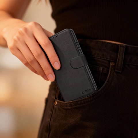 TECH-PROTECT WALLET GALAXY A36 / A56 / A37 5G BLACK