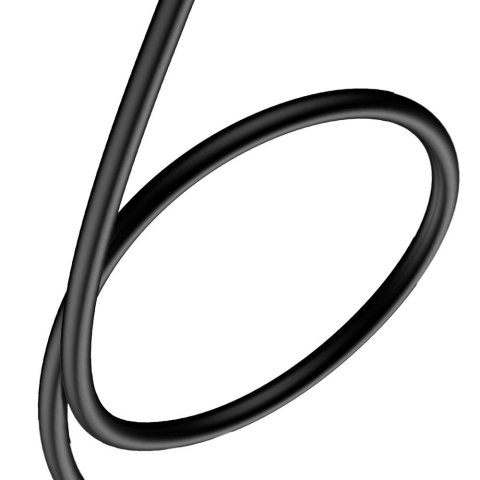 Baseus kabel audio Yiven M01 USB-C - jack 3,5 mm 1,2 m czarny Baseus kabel audio Yiven M01 USB-C - jack 3,5 mm 1,2 m czarny