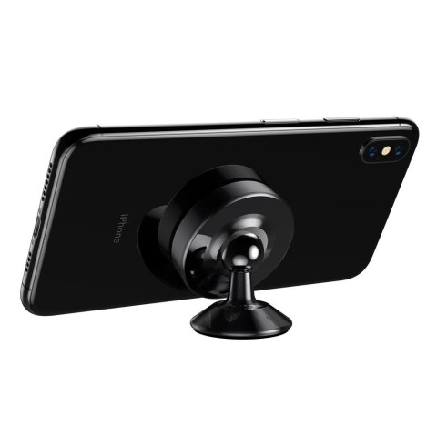 Devia uchwyt samochodowy EL071 magnetyczny czarny Devia uchwyt samochodowy EL071 magnetyczny czarny