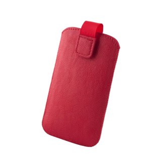 Etui Slim Up Mono XXXL (Samsung Galaxy SIII i9300) czerwone