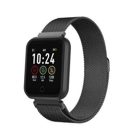 Forever smartwatch ForeVigo SW-300 czarny Forever smartwatch ForeVigo SW-300 czarny