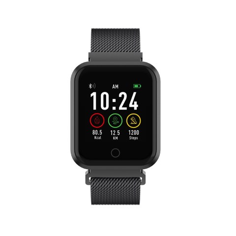 Forever smartwatch ForeVigo SW-300 czarny Forever smartwatch ForeVigo SW-300 czarny