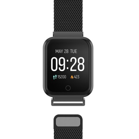 Forever smartwatch ForeVigo SW-300 czarny Forever smartwatch ForeVigo SW-300 czarny