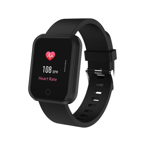 Forever smartwatch ForeVigo SW-300 czarny Forever smartwatch ForeVigo SW-300 czarny