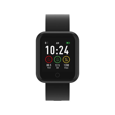 Forever smartwatch ForeVigo SW-300 czarny Forever smartwatch ForeVigo SW-300 czarny