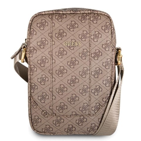 Guess Torba GUTB104GB 10" brązowa 4G Uptown Guess Torba GUTB104GB 10" brązowa 4G Uptown