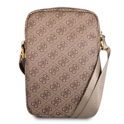 Guess Torba GUTB104GB 10" brązowa 4G Uptown Guess Torba GUTB104GB 10" brązowa 4G Uptown