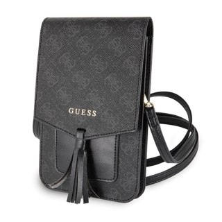 Guess Torebka GUWBSQGBK czarna 4G