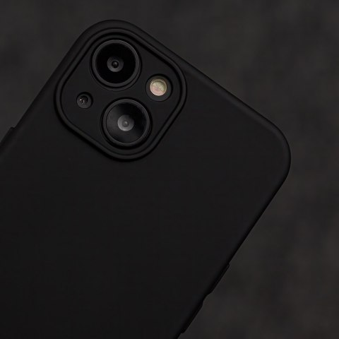 Nakładka Silicon do iPhone 11 czarna