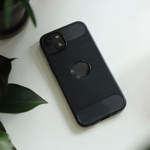 Nakładka Simple Black do Huawei P8 Lite 2017 / Huawei P9 Lite 2017 Nakładka Simple Black do Huawei P8 Lite 2017 / Huawei P9 Lite 2017