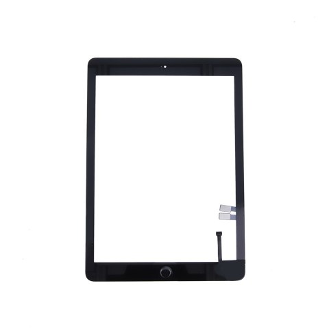 Panel Dotykowy do iPad 6 9.7" 2018 full front set czarny Panel Dotykowy do iPad 6 9.7" 2018 full front set czarny