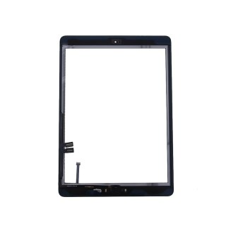 Panel Dotykowy do iPad 6 9.7" 2018 full front set czarny