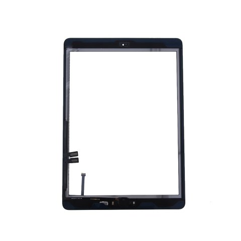 Panel Dotykowy do iPad 6 9.7" 2018 full front set czarny Panel Dotykowy do iPad 6 9.7" 2018 full front set czarny