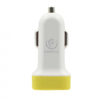 Rebeltec ładowarka samochodowa QC 3.0 A10 Turbo