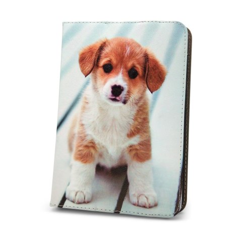 Uniwersalne etui do tabletów 9-10'' Cute Puppy Uniwersalne etui do tabletów 9-10'' Cute Puppy