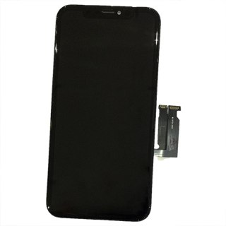 Wyświetlacz z panelem dotykowym iPhone XR Oncell TFT