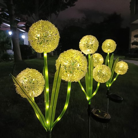Forever Light Lampa solarna LED SUNARI FLS-95 Czosnek ozdobny 3000K 600mAh Ni-MH Forever Light Lampa solarna LED SUNARI FLS-95 Czosnek ozdobny 3000K 600mAh Ni-MH