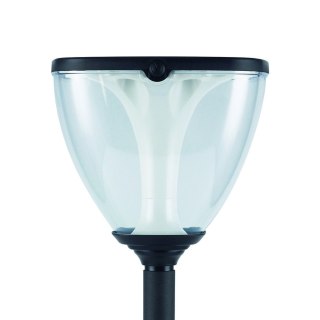 Forever Light Lampa solarna LED SUNARI FLS-98 Słupek MODERN 3000K+6000K 2200mAh LiFePO4 + PIR
