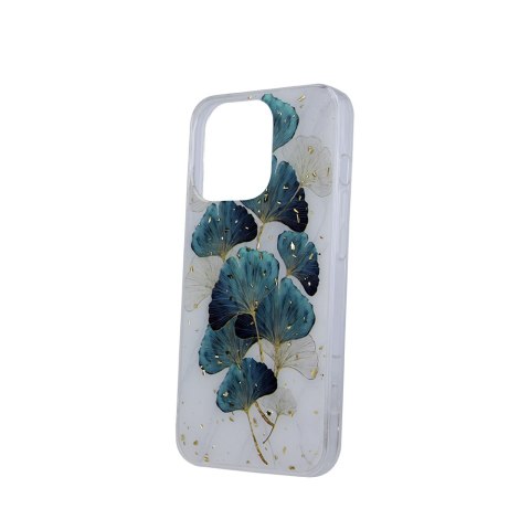 Nakładka Gold Glam do Samsung Galaxy A05S listki Nakładka Gold Glam do Samsung Galaxy A05S listki