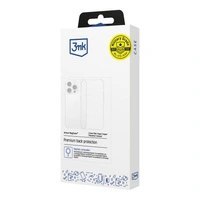 Etui 3mk Armor MagCase na Samsung Galaxy A37 - przezroczyste