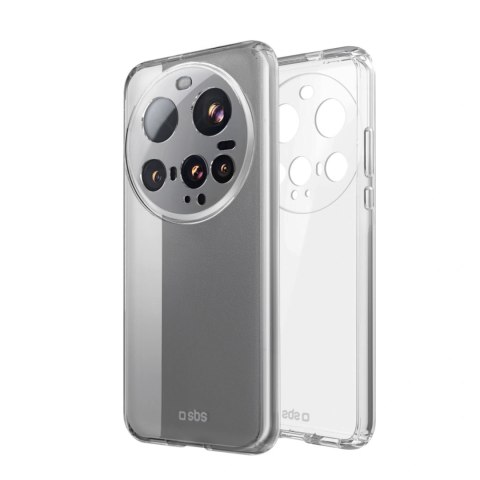 Etui SBS Skinny Cover na Xiaomi 15 Ultra - przezroczyste