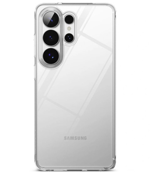 Etui Ringke Fusion na Samsung Galaxy S26 Ultra - przezroczyste