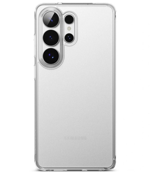 Etui Ringke Fusion na Samsung Galaxy S26 Ultra - przezroczysto-matowe