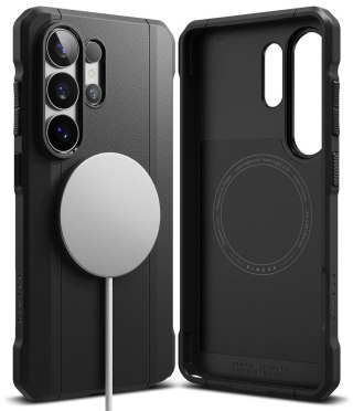 Etui Ringke Onyx Alfa Magsafe na Samsung Galaxy S26 Ultra - czarne