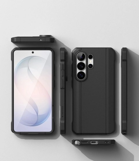 Etui Ringke Onyx Alfa na Samsung Galaxy S26 Ultra - czarne