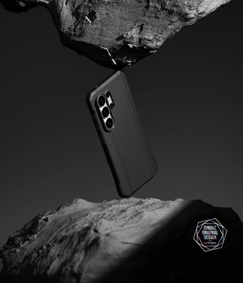 Etui Ringke Onyx Alfa na Samsung Galaxy S26 Ultra - czarne