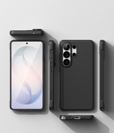 Etui Ringke Onyx Magsafe na Samsung Galaxy S26 Ultra - czarne