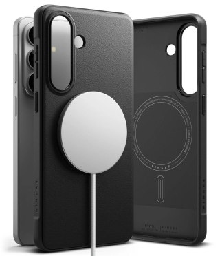 Etui Ringke Onyx Magsafe na Samsung Galaxy S26+ - czarne