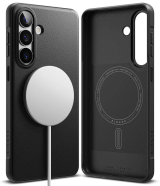 Etui Ringke Onyx Magsafe na Samsung Galaxy S26+ - czarne