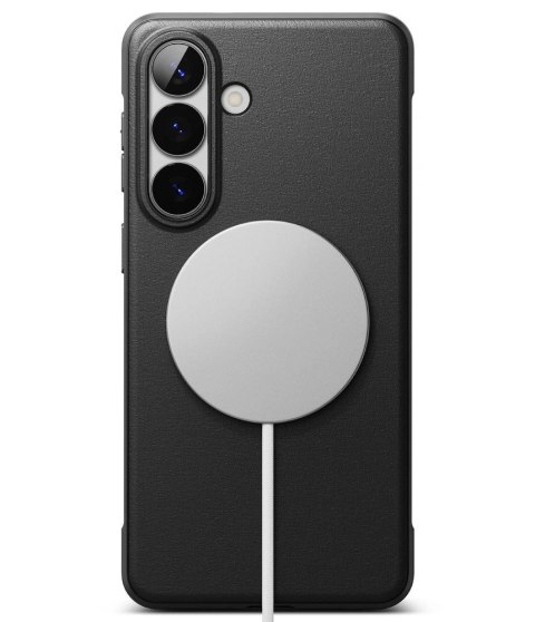 Etui Ringke Onyx Magsafe na Samsung Galaxy S26+ - czarne