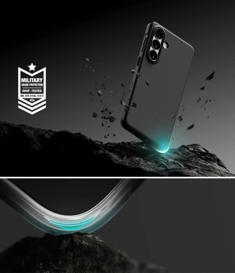 Etui Ringke Onyx Magsafe na Samsung Galaxy S26+ - czarne