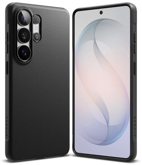 Etui Ringke Onyx na Samsung Galaxy S26 Ultra - czarne