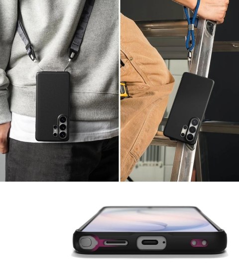 Etui Ringke Onyx na Samsung Galaxy S26 Ultra - czarne