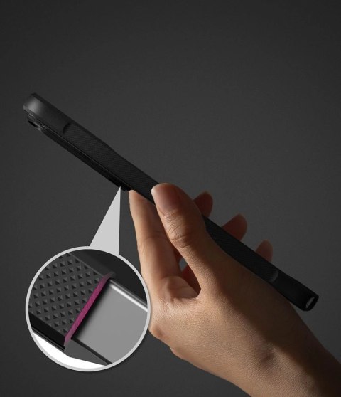 Etui Ringke Onyx na Samsung Galaxy S26 Ultra - czarne