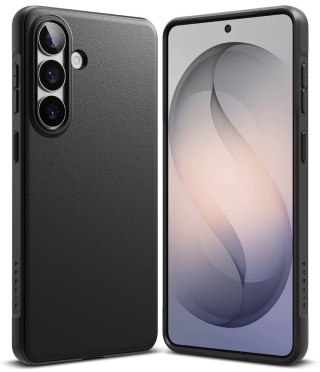 Etui Ringke Onyx na Samsung Galaxy S26+ - czarne