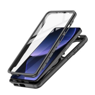 Etui Tech-Protect Defense MagSafe na Samsung Galaxy S26 Ultra - czarne
