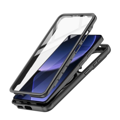 Etui Tech-Protect Defense MagSafe na Samsung Galaxy S26 Ultra - czarne