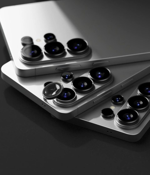 Osłona aparatu Ringke Camera Frame Protector 2-Pack na Samsung Galaxy S26 Ultra - czarna