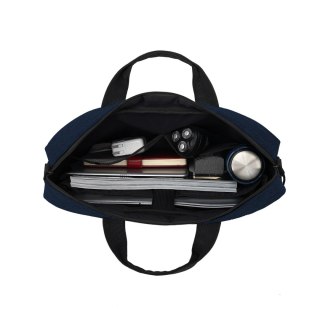 Puro Bag "LITE" for Macbook and Laptop up to 16" Dark Blue