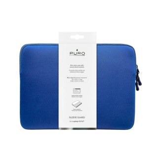 Puro SLIM GUARD Sleeve Bag Neoprene 13-14'' blue
