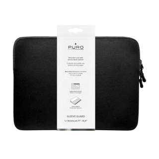 Puro SLIM GUARD sleeve bag Neoprene 17-18'' black