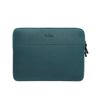 Puro SLIM POCKET Sleeve Bag Neoprene 13'' green