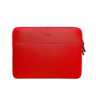 Puro SLIM POCKET Sleeve Bag Neoprene 13'' red