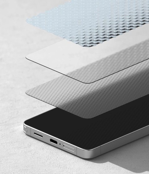 Szkło hartowane Ringke Easy Slide 2-Pack na Samsung Galaxy S26 Ultra